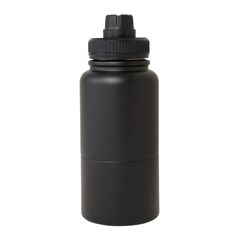 Water bottle with container - Image 3