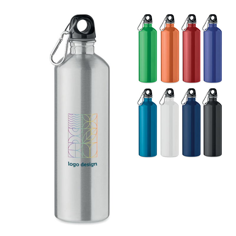 Water bottle carabiner