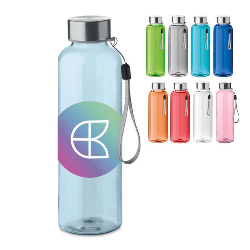 Waterbottle recycled plastic
