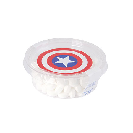 Candy container bioplastic small - Image 1