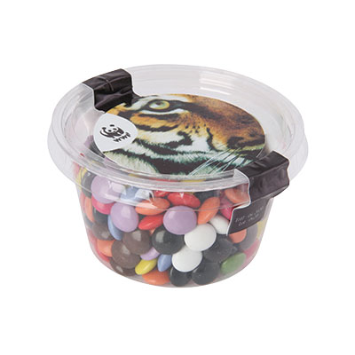 Biodagradable candy container - Image 2