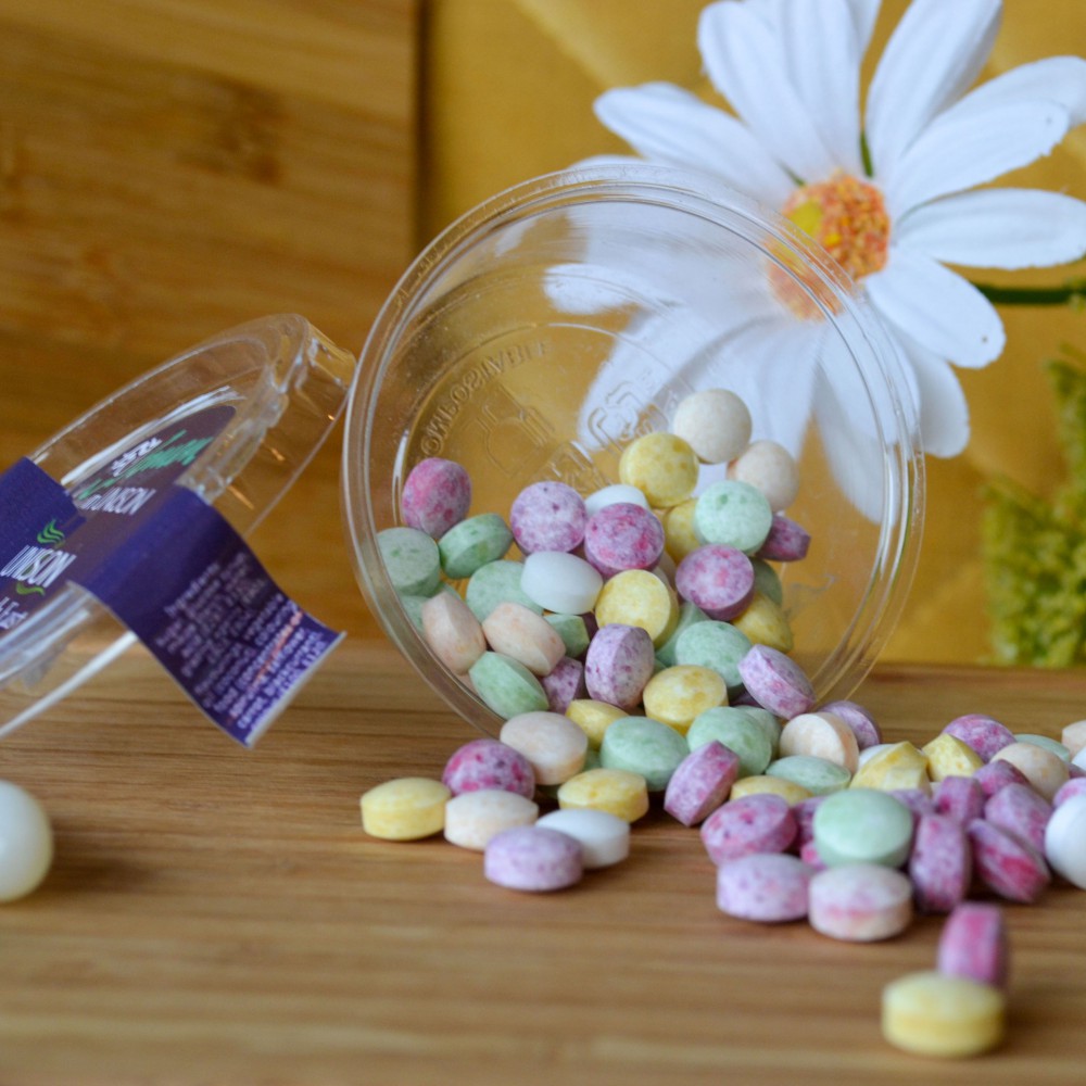 Candy container bioplastic small - Image 2