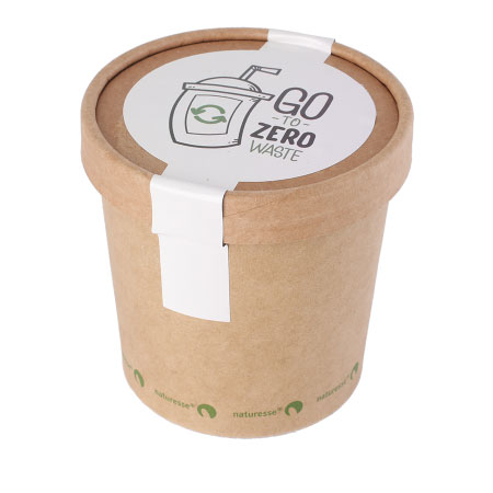 Candy cardboard box large - Image 1