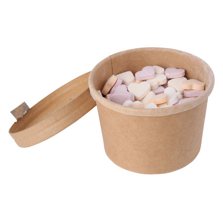 Candy cardboard box small - Image 1