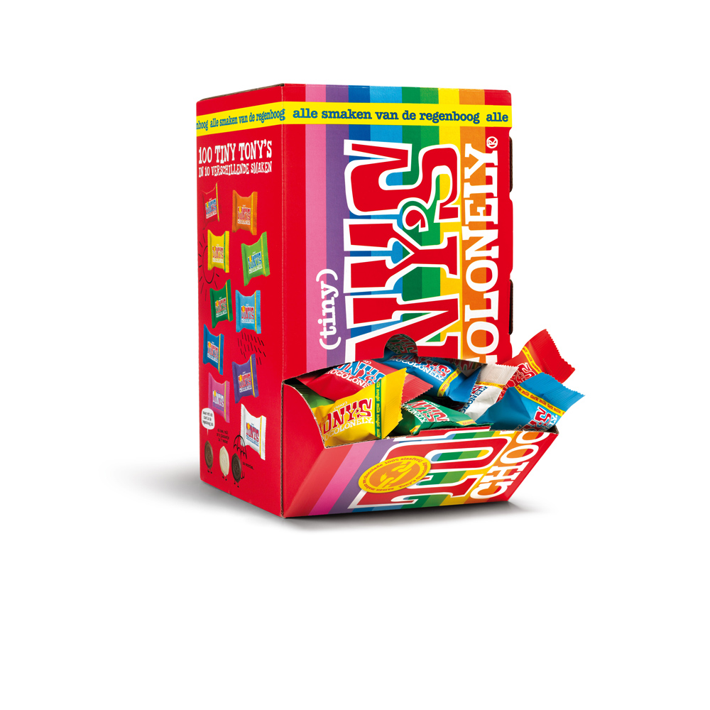 Tiny Tony's with own sticker - Image 3