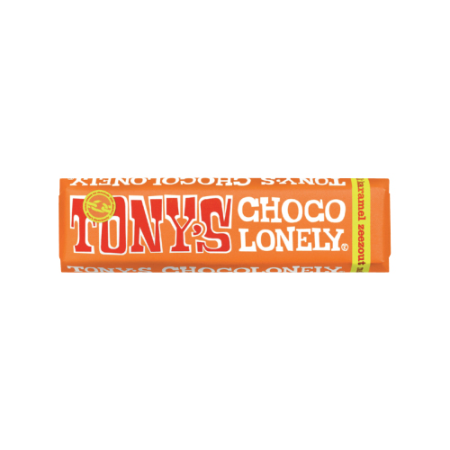 Tony's Chocolonely (50 gram) | customised wrapper - Image 10