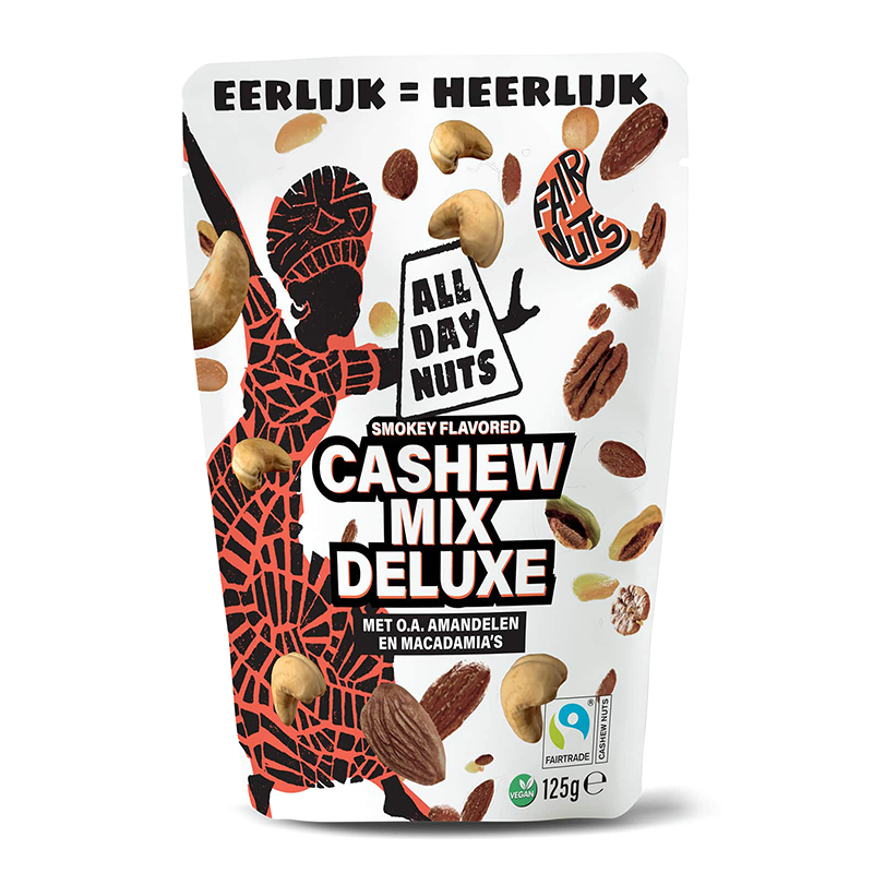 Pouch with nuts - Image 2