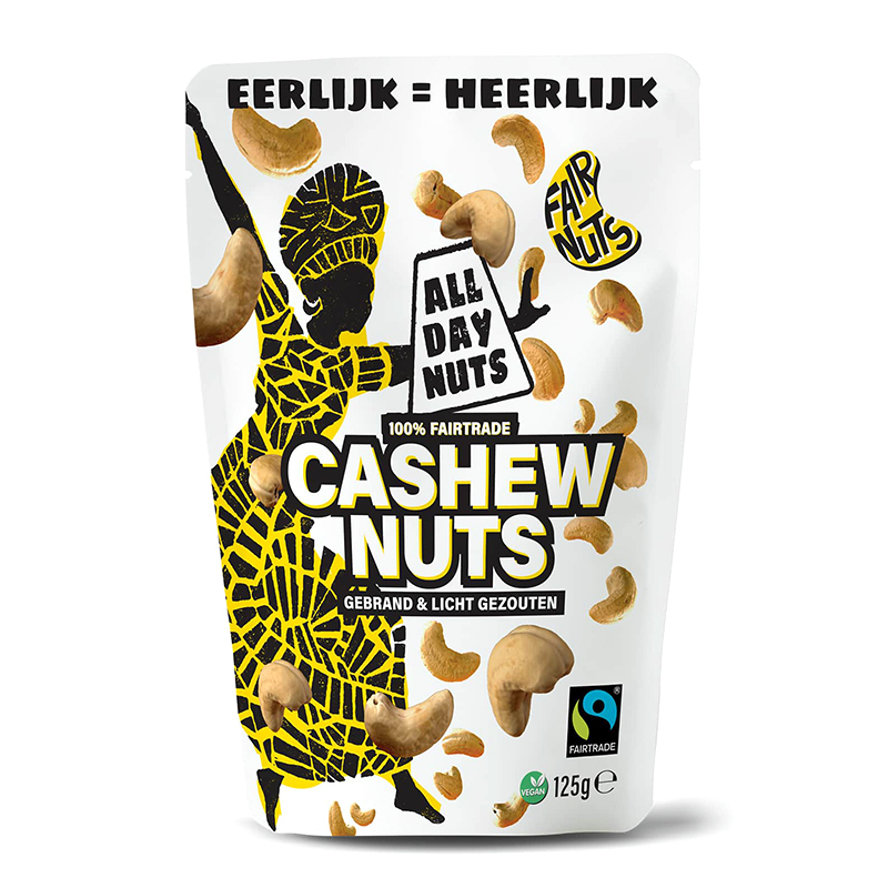 Pouch with nuts - Image 3