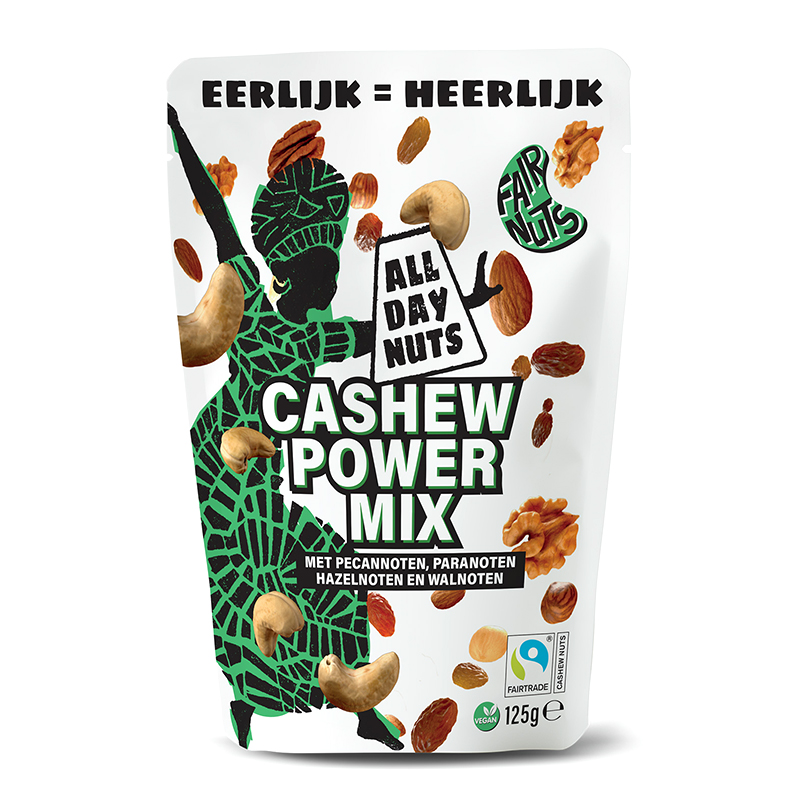 Pouch with nuts - Image 4