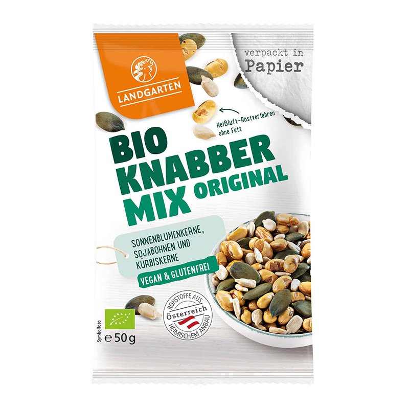 Organic snack mix original - Image 3
