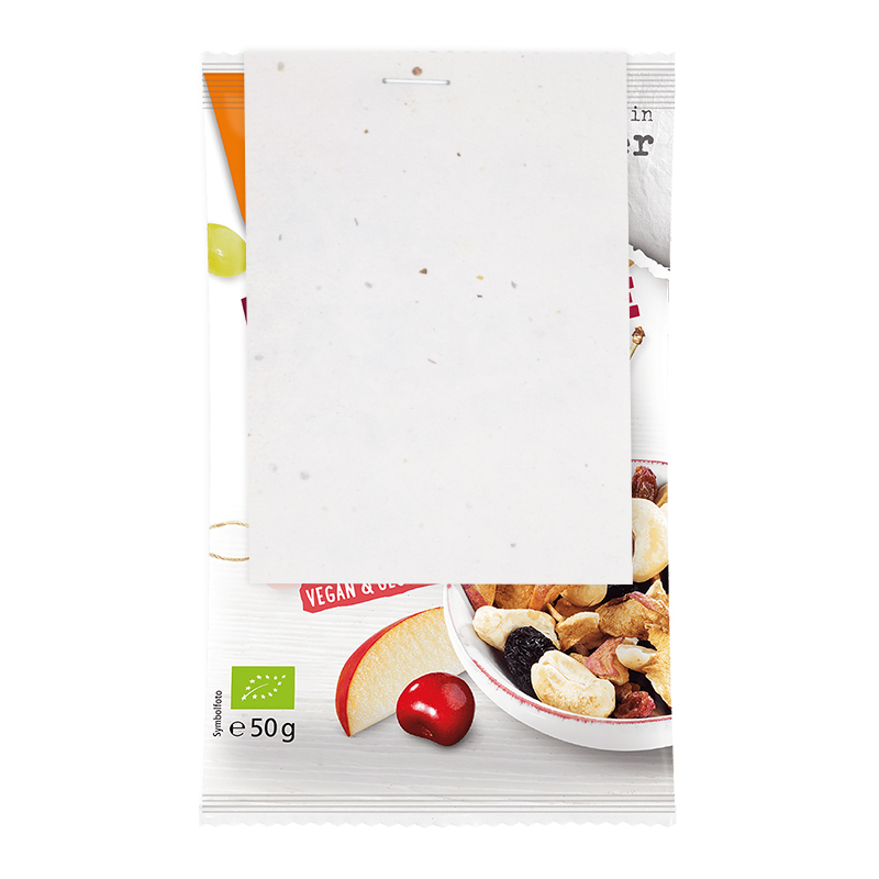 Organic snack mix apple-cherry - Image 2