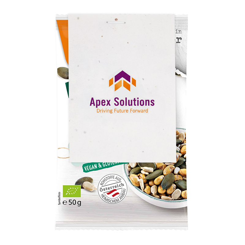 Organic snack mix original