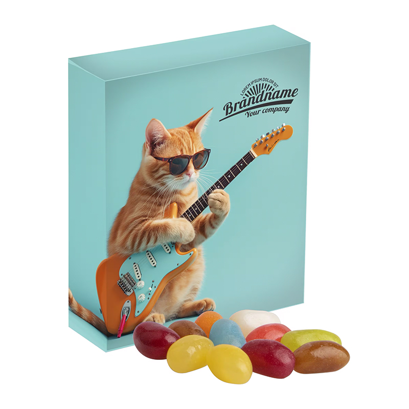 Box with candy - Image 2