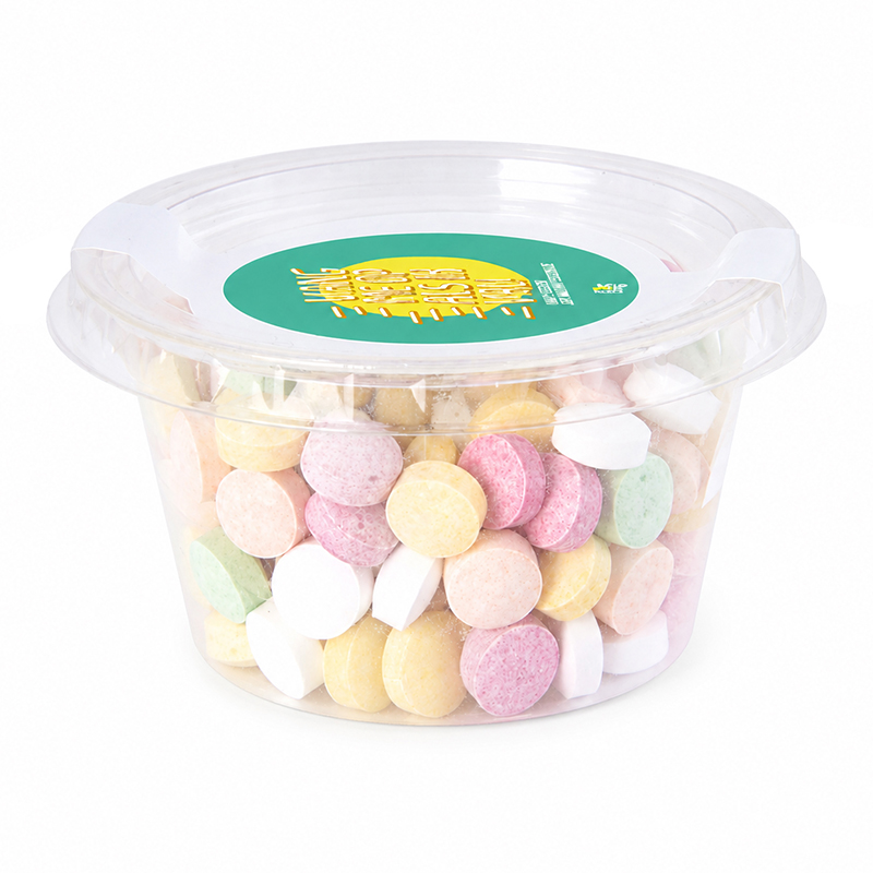Candy container bioplastic large - Image 2