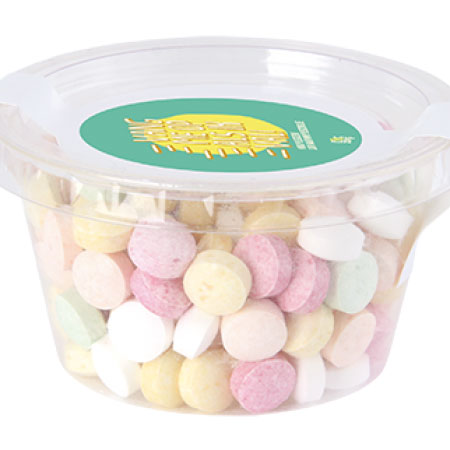 Candy container bioplastic large - Image 3