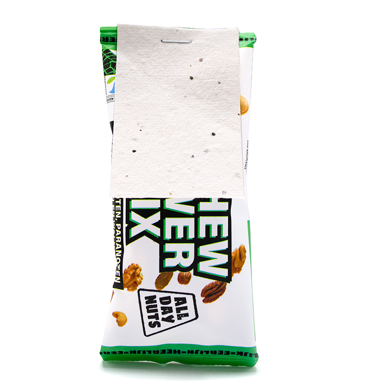 Nuts sachet with card - Image 5