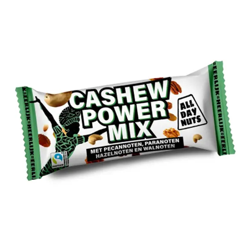 Nuts sachet with card - Image 2