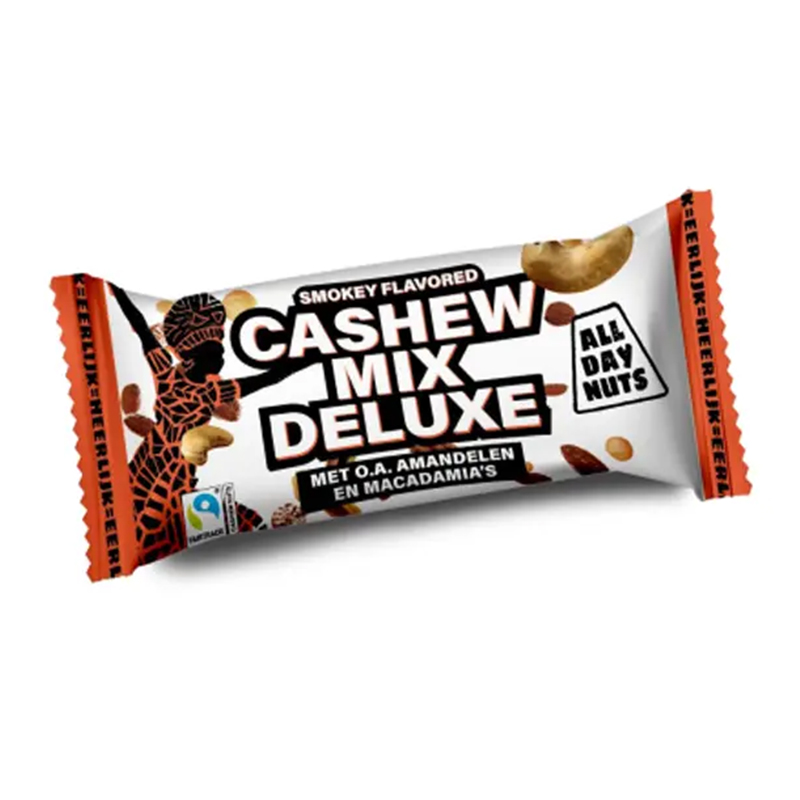 Nuts sachet with card - Image 3