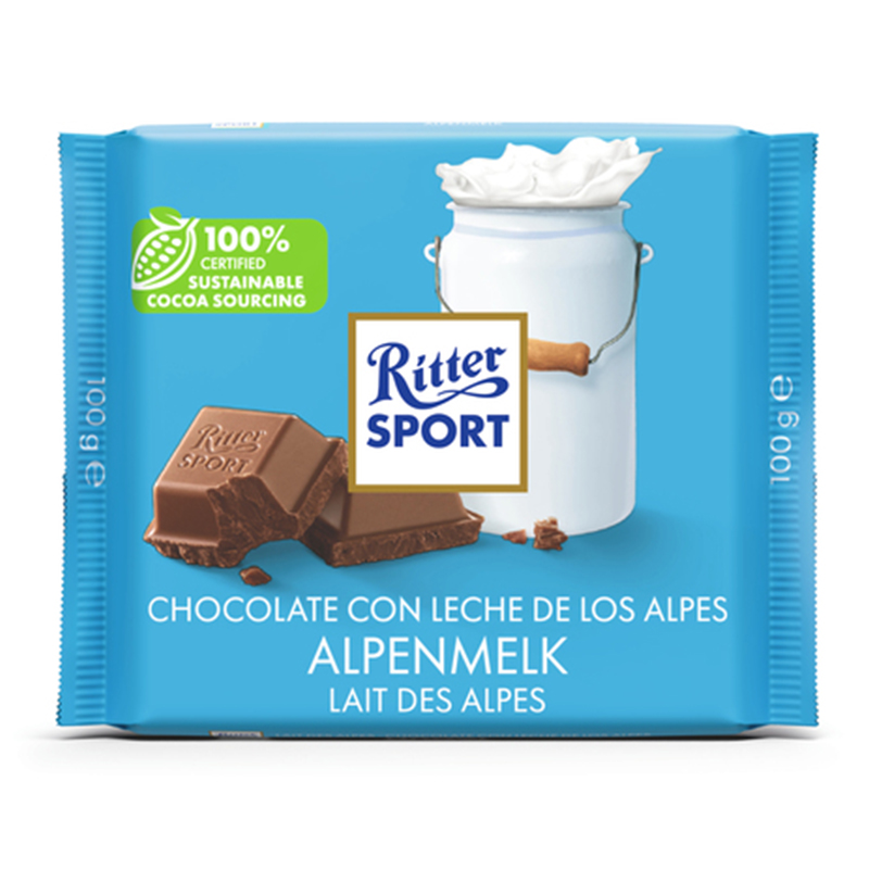 Ritter Sport custom wrapper - Image 2