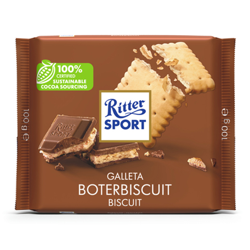 Ritter Sport custom wrapper - Image 3