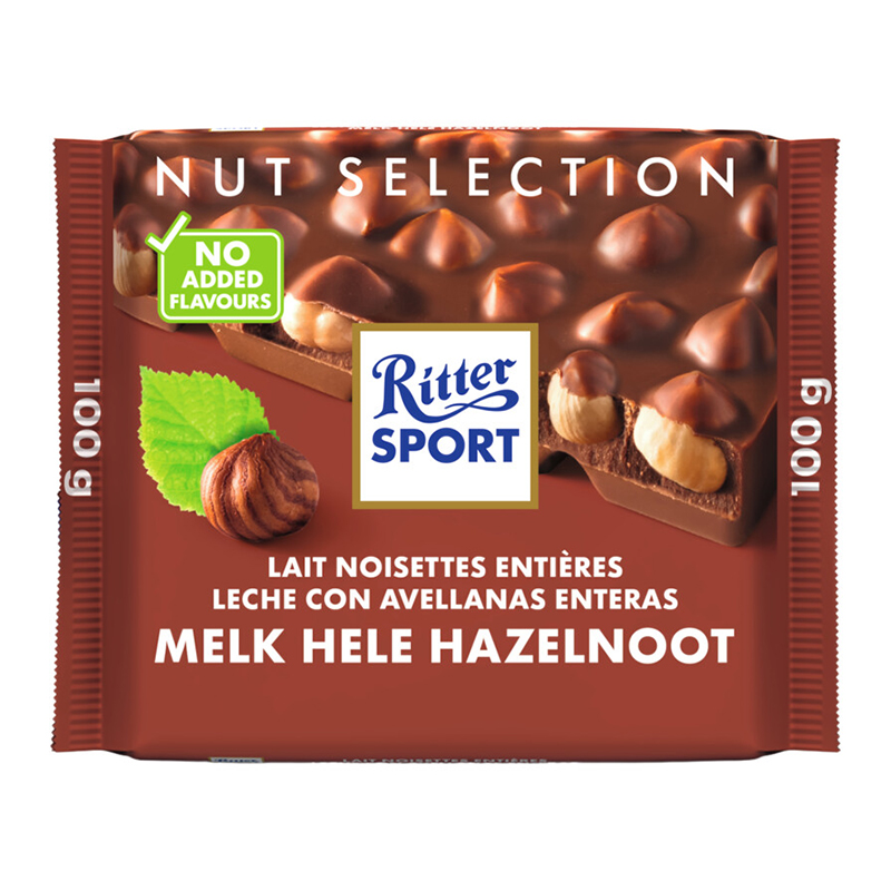 Ritter Sport (nuts) custom wrapper - Image 2