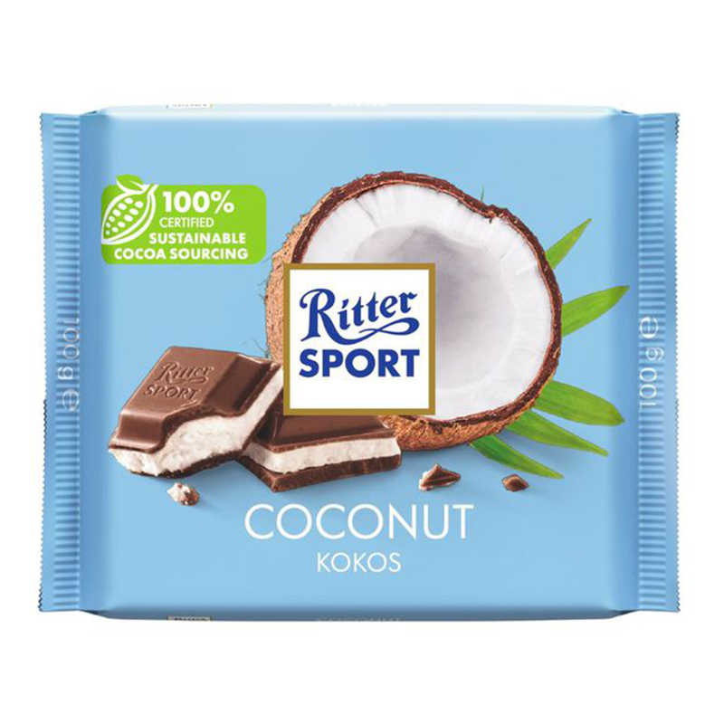 Ritter Sport custom wrapper - Image 5