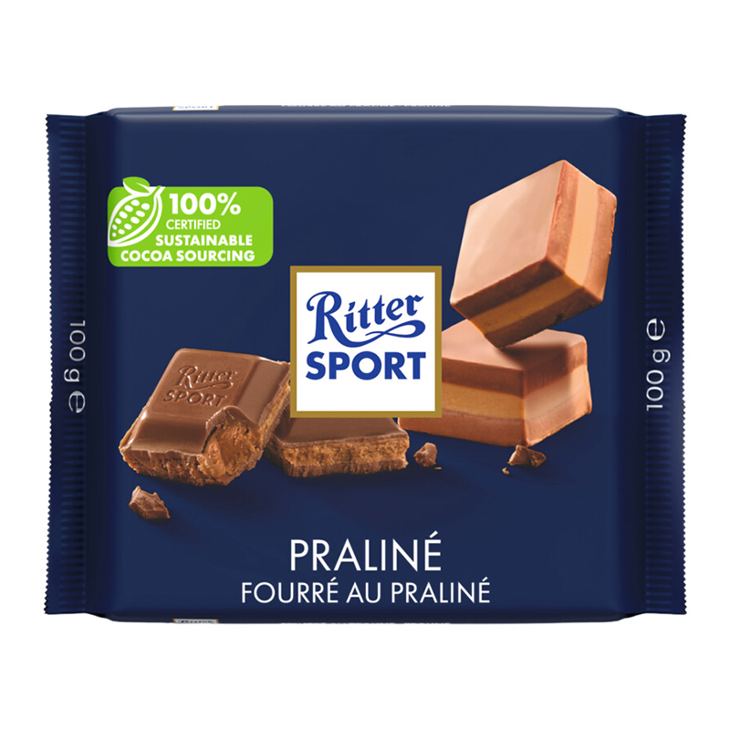 Ritter Sport custom wrapper - Image 6