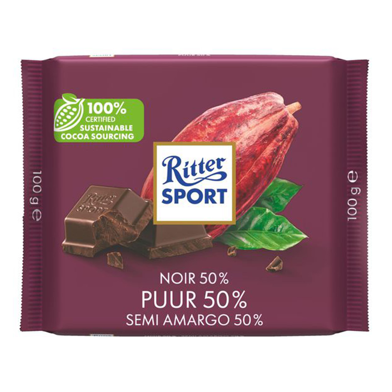 Ritter Sport custom wrapper - Image 7
