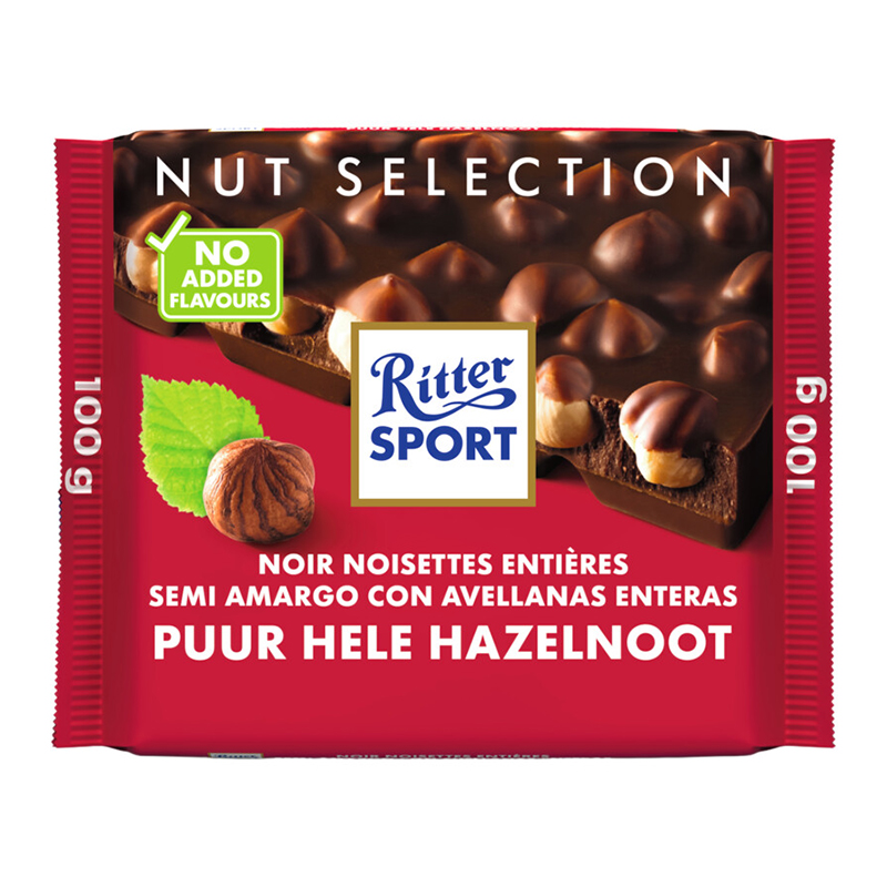 Ritter Sport (nuts) custom wrapper - Image 4