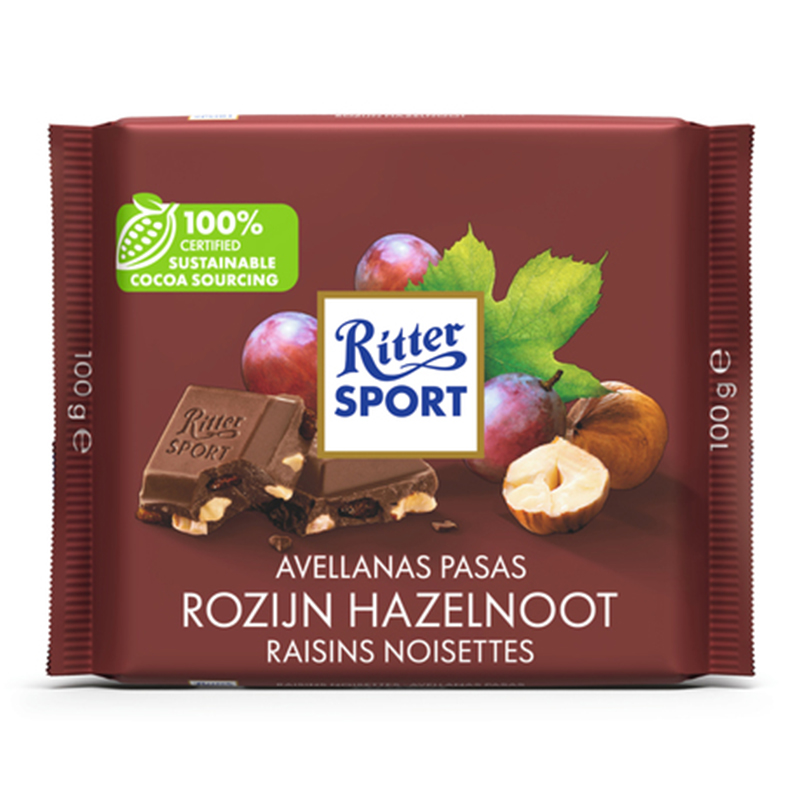 Ritter Sport custom wrapper - Image 8