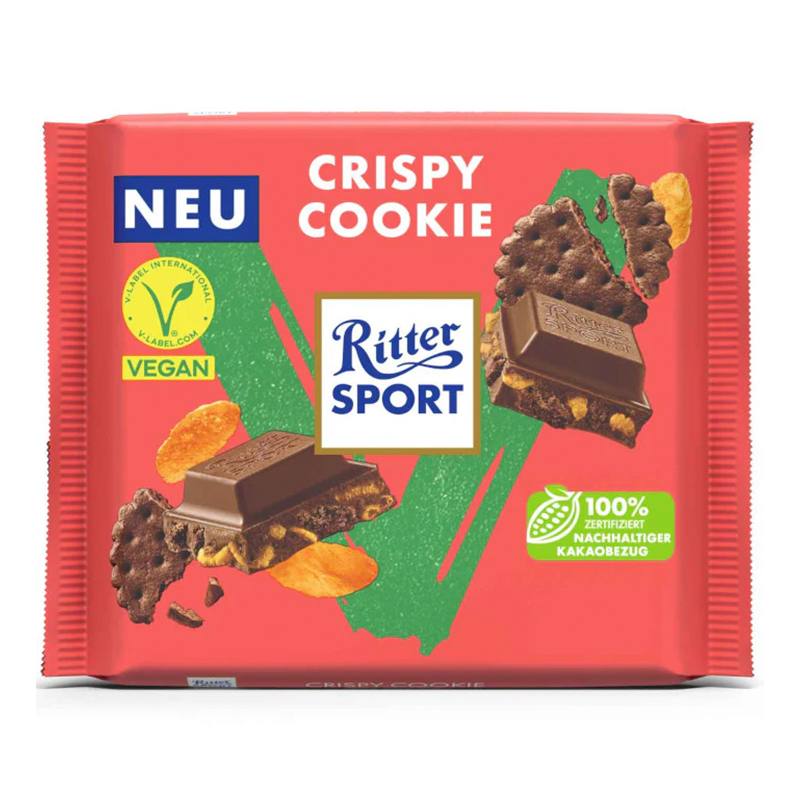 Ritter Sport (vegan) custom wrapper - Image 2