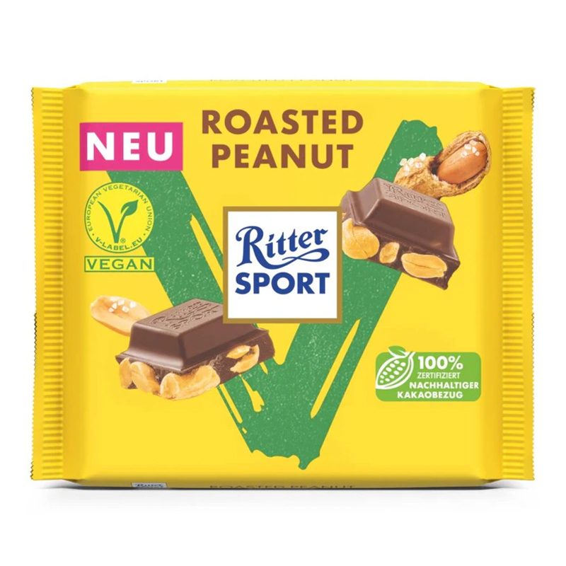 Ritter Sport (vegan) custom wrapper - Image 3