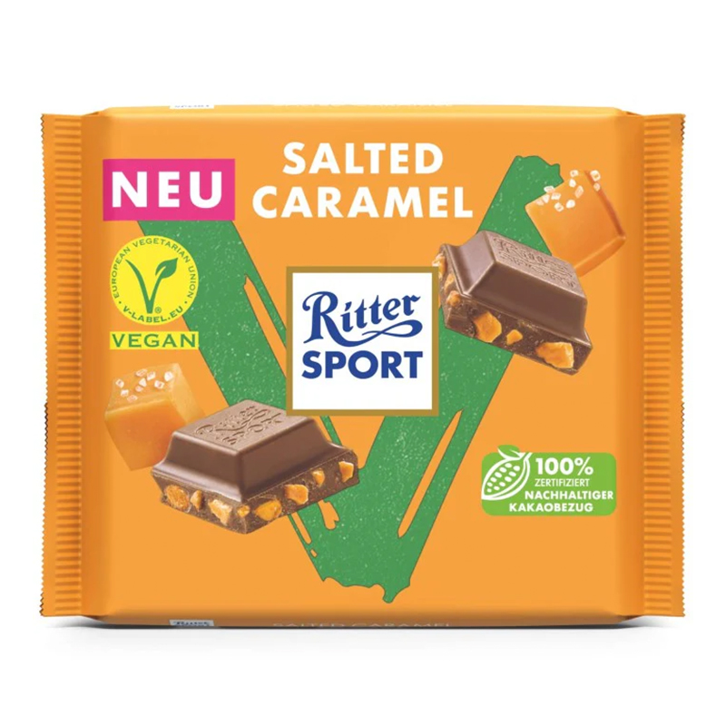 Ritter Sport (vegan) custom wrapper - Image 4