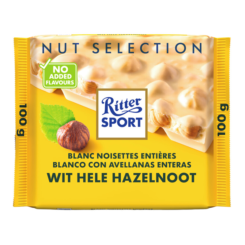 Ritter Sport (nuts) custom wrapper - Image 5