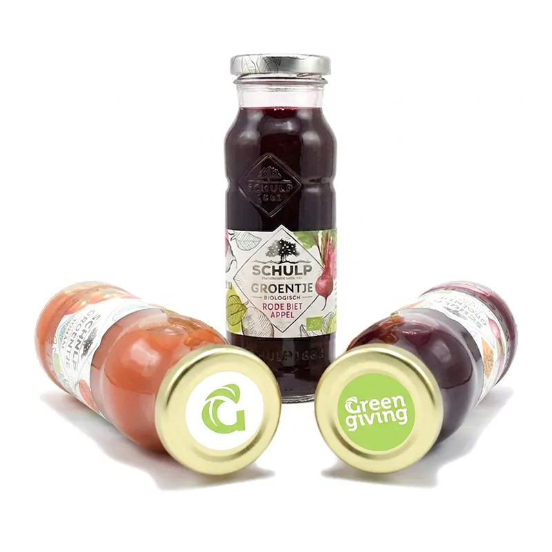 Schulp organic vegetable juice