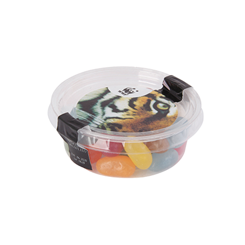 Candy cup bioplastic small - Image 2