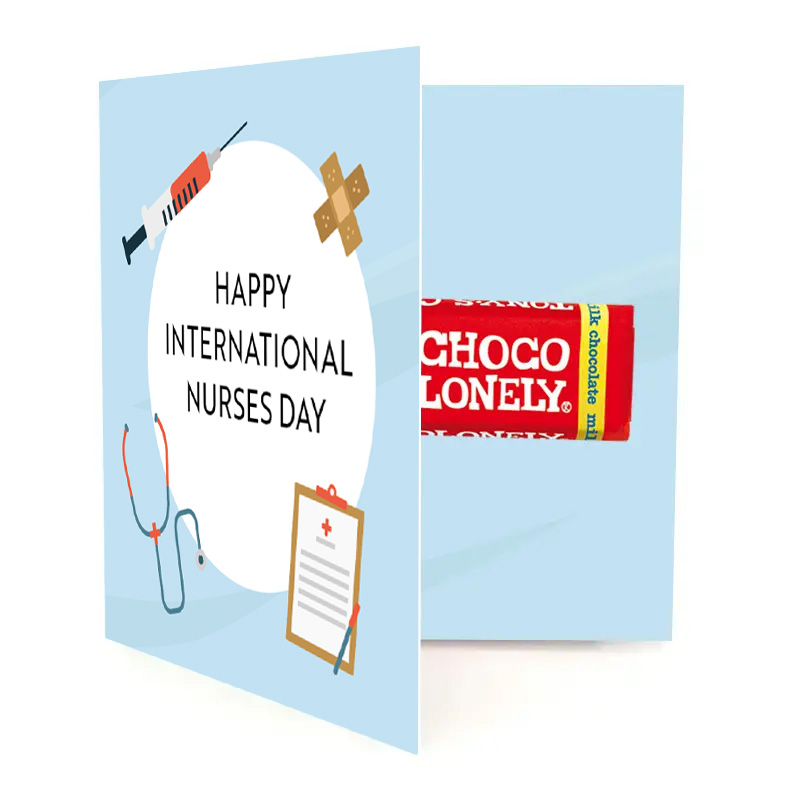 Card with Tony | International Nurses Day