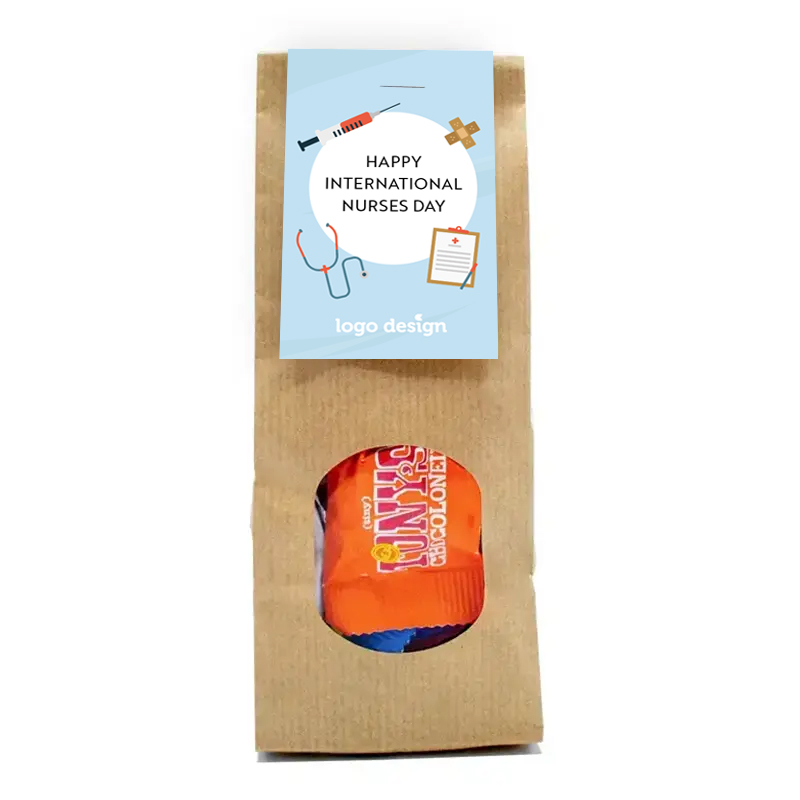 Tiny Tony's gift | Nurses day