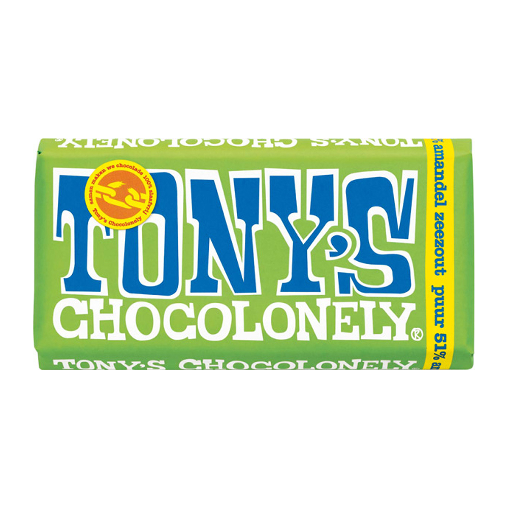 Tony's Chocolonely (180 gr.) customised wrapper - Image 4