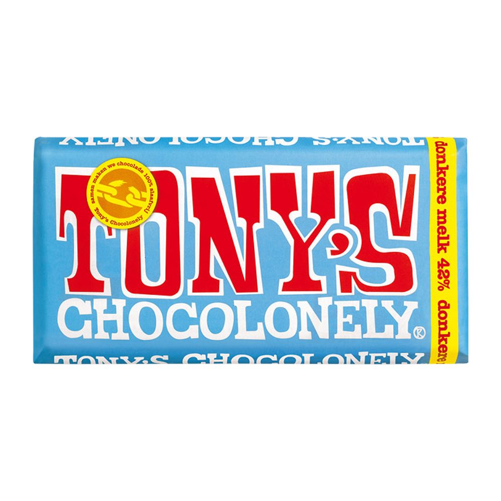 Tony's Chocolonely (180 gr.) customised wrapper - Image 5
