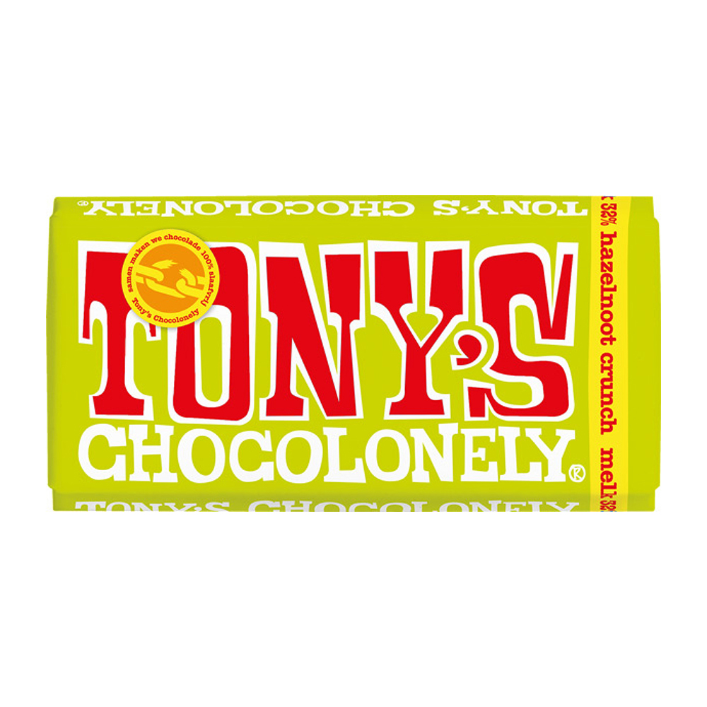 Tony's Chocolonely (180 gr.) customised wrapper - Image 6