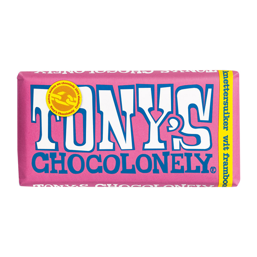 Tony's Chocolonely (180 gr.) customised wrapper - Image 7