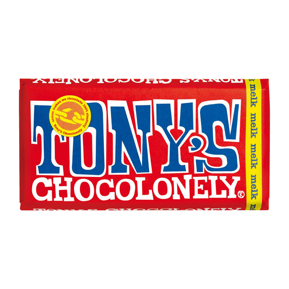 Tony's Chocolonely (180 gr.) customised wrapper - Image 8