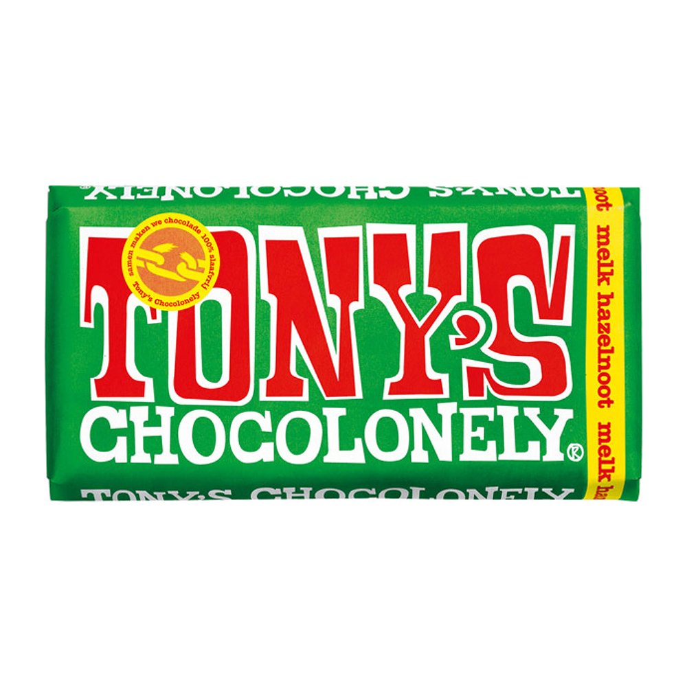Tony's Chocolonely (180 gr.) customised wrapper - Image 9