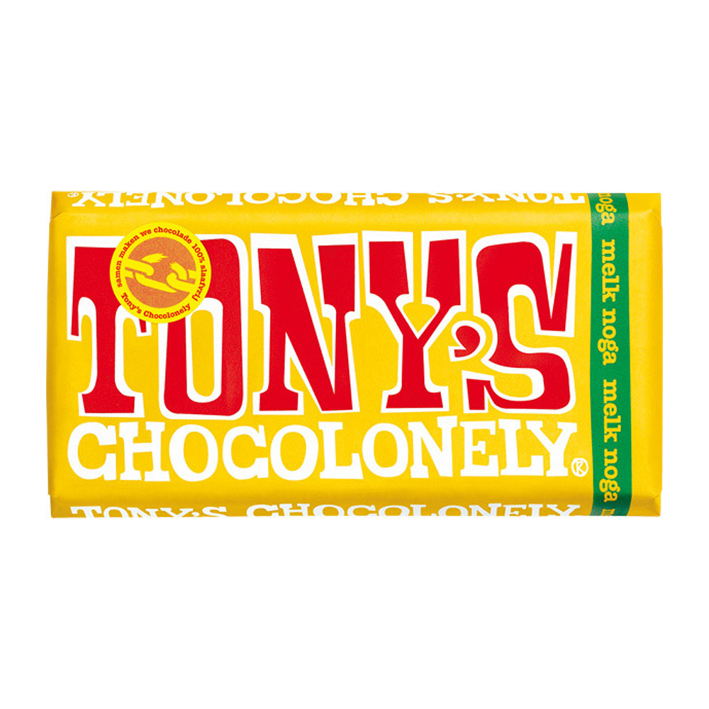 Tony's Chocolonely (180 gr.) customised wrapper - Image 11