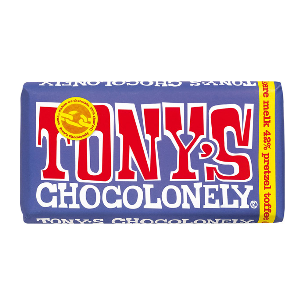 Tony's Chocolonely (180 gr.) customised wrapper - Image 12