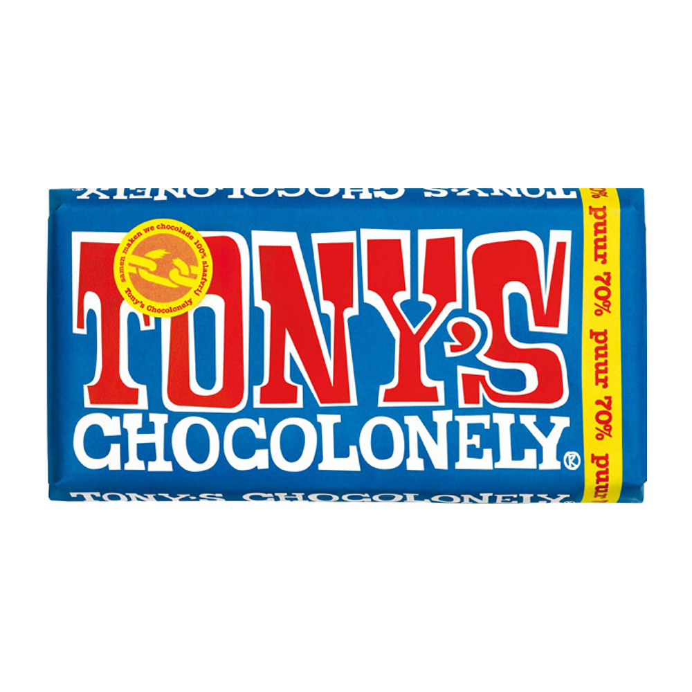 Tony's Chocolonely (180 gr.) customised wrapper - Image 13