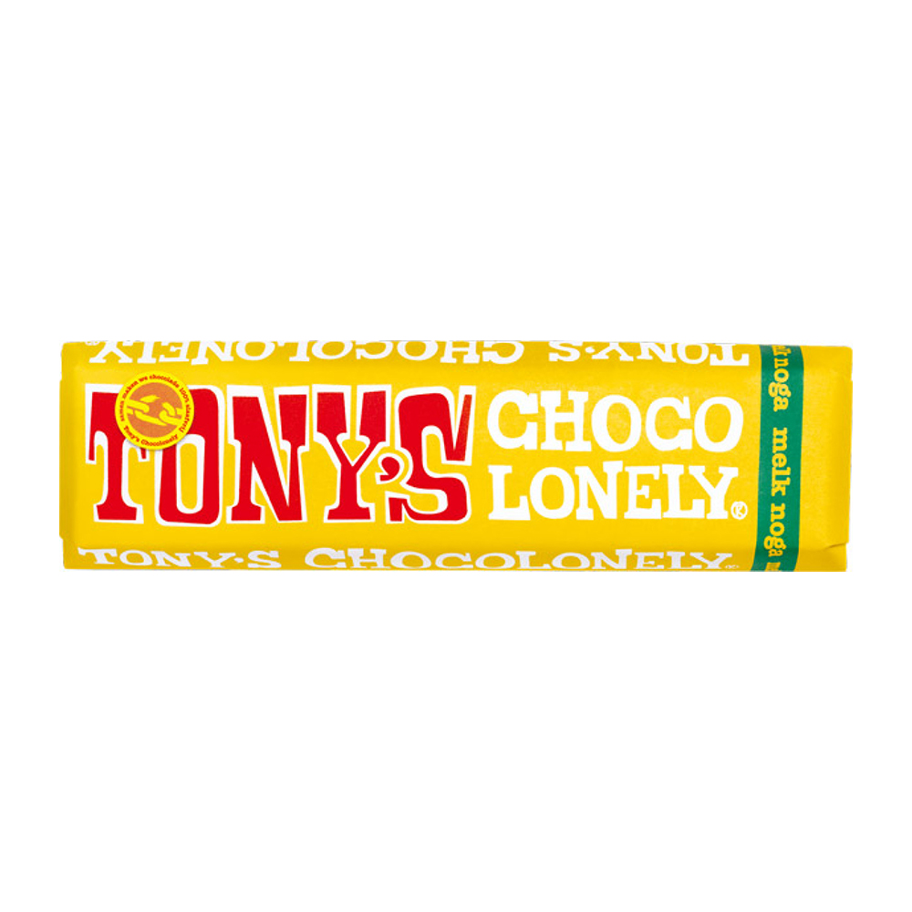 Tony's Chocolonely (50 gr.) customised wrapper - Image 7