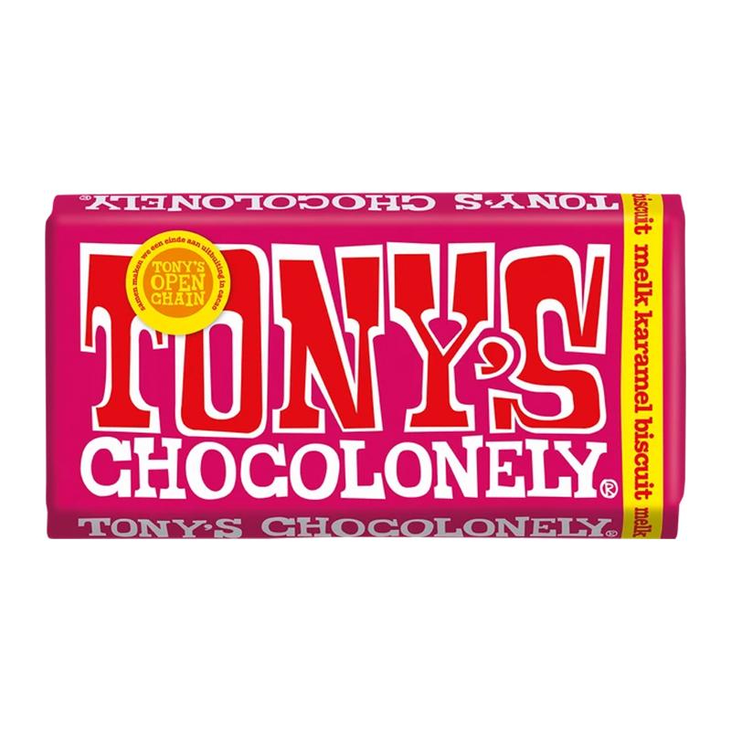 Tony's Chocolonely 180 gr. double - Image 14