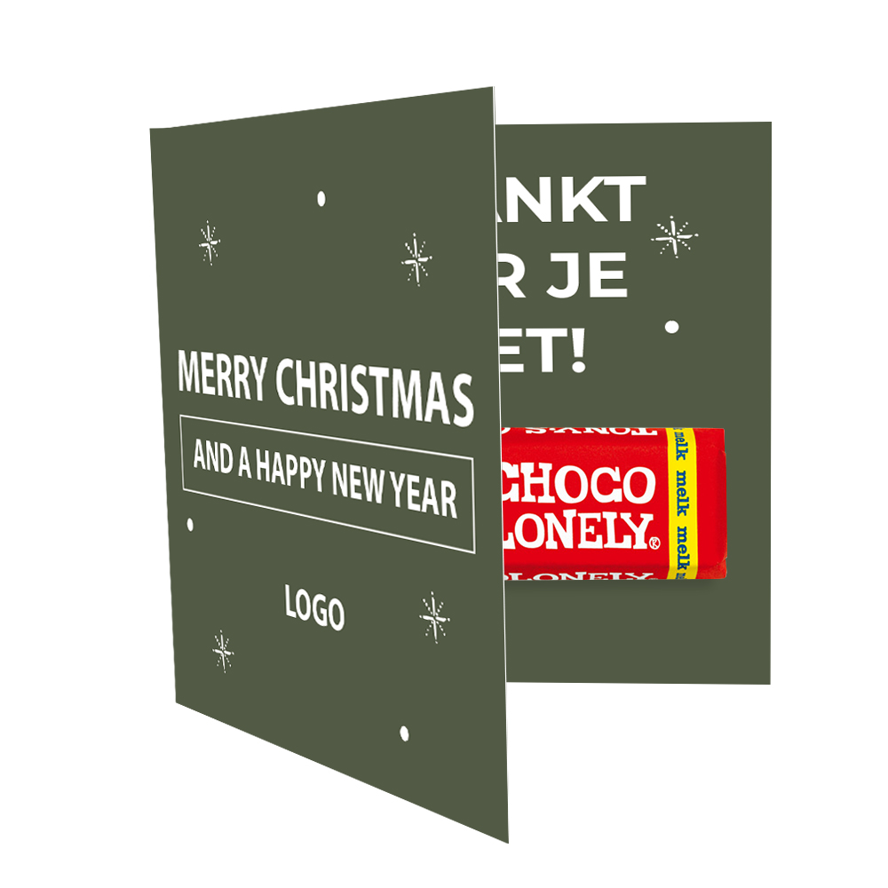 Christmas card with Tony - Image 4